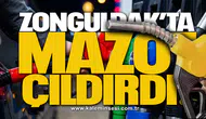 Zonguldak’ta mazot çıldırdı!