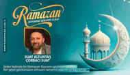 Suat Altuntaş Ramazan bayramını kutladı