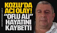 Kozlu’da Acı Olay: “Oflu Ali” Hayatını Kaybetti