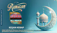Keşan Kebap Ramazan bayramını kutladı