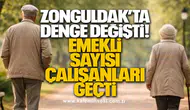 Zonguldak’ta Denge Değişti: Emekli Sayısı Çalışanları Geçti