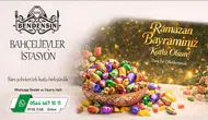 Bendensin Ramazan bayramını kutladı