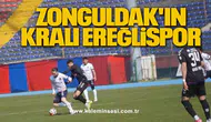 ZONGULDAK'IN KRALI EREĞLİSPOR