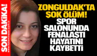 Spor Salonunda Fenalaştı: 47 Yaşındaki Eda Kerim Tekin Hayatını Kaybetti