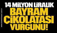 Yavuzyılmaz: 14 milyon liralık bayram çikolatası vurgununu ortaya çıkardık!