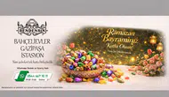 Bendensin Ramazan bayramını kutladı
