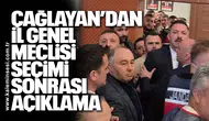 AK Parti’den İl Genel Meclisi Seçimi Sonrası Açıklama