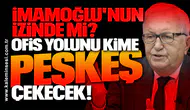 POSBIYIK İMAMOĞLU'NUN İZİNDE Mİ? OFİS YOLUNU KİME PEŞKEŞ ÇEKECEK!