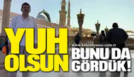 Yuh olsun... Bunu da gördük!