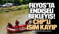 Filyos’ta Endişeli Bekleyiş: CHP’li İsim Kayıp