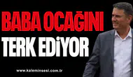 TAHSİN ERDEM İSTİFA EDİYOR