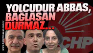 Yolcudur Abbas, bağlasan durmaz…