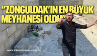 "BIÇAK KEMİĞE DAYANDI"