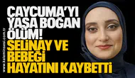 Çaycuma’da Yürekleri Yakan Ölüm! Selinay ve 7 Aylık Bebeği Hayatını Kaybetti