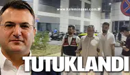 CEM KÜÇÜK TUTUKLANDI