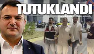 CEM KÜÇÜK TUTUKLANDI