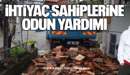 İhtiyaç Sahiplerine Odun Yardımı