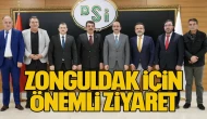 Zonguldak İçin Önemli Ziyaret