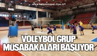 Zonguldak’ta Yıldızlar Voleybol Grup Müsabakaları Başlıyor