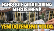 Fahiş Site Aidatlarına