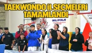 Taekwondo İl Seçmeleri tamamlandı