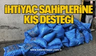 İhtiyaç Sahiplerine Kış Desteği