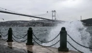 Marmara’da Fırtına Hayatı Olumsuz Etkiledi