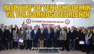 BEUN İİBF’de Yeni Akademik Yıl Yol Haritası Belirlendi