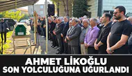 LİKOĞLU'NA HÜZÜNLÜ VEDA