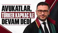 AVUKATLAR TÜRKER KAPKAÇ İLE DEVAM DEDİ