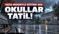 OKULLAR TATİL