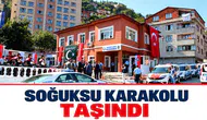 SOĞUKSU KARAKOLU TAŞINDI