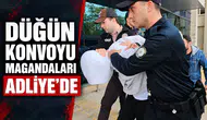 MAGANDALAR ADLİYE'DE