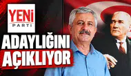 TURHAN ORAL ADAYLIĞINI AÇIKLIYOR