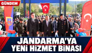 JANDARMA YENİ BİNA