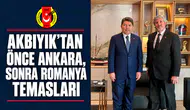 AKBIYIK ROMANYA'DA