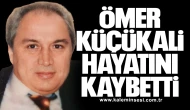 Zonguldak Barosu Avukatı Ömer Küçükali Hayatını Kaybetti