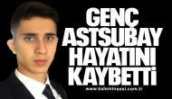 Ereğli’de Genç Astsubay Kalp Krizi Sonucu Hayatını Kaybetti