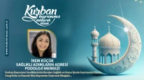 İrem Küçük Kurban bayramını kutladı