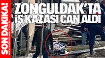 Zonguldak’ta İş Kazası Can Aldı: İnşaattan Düşen İşçi Hayatını Kaybetti