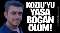Kozlu’yu Yasa Boğan Ölüm!