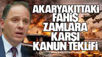 Deniz Yavuzyılmaz’dan akaryakıttaki fahiş zamlara karşı kanun teklifi