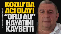 Kozlu’da Acı Olay: “Oflu Ali” Hayatını Kaybetti