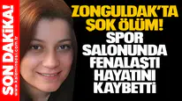 Spor Salonunda Fenalaştı: 47 Yaşındaki Eda Kerim Tekin Hayatını Kaybetti