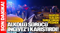 Alkollü Sürücü İncivez’i karıştırdı!