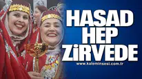 HASAD HEP ZİRVEDE
