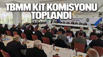 TBMM KİT Komisyonu toplandı