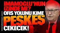 POSBIYIK İMAMOĞLU'NUN İZİNDE Mİ? OFİS YOLUNU KİME PEŞKEŞ ÇEKECEK!