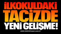 İlkokuldaki tacizde yeni gelişme… ÜSTÜ MÜ KAPATILDI?