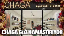CHAGA GÖZ KAMAŞTIRIYOR